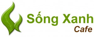 song xanh cafe